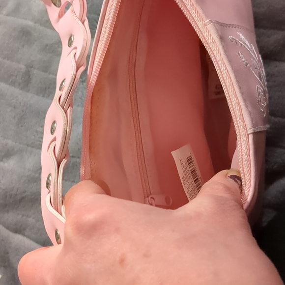 NWOT Pink Purse - Picture 7 of 8